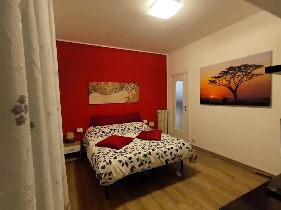 Terrazzo In Centro Apartment Seregno Luaran gambar